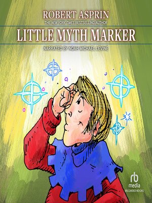 cover image of Little Myth Marker